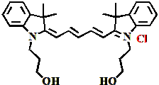 脂溶Cy5-双丙醇